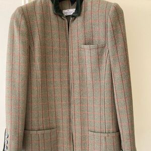 Vintage Valentino Tunic Coat